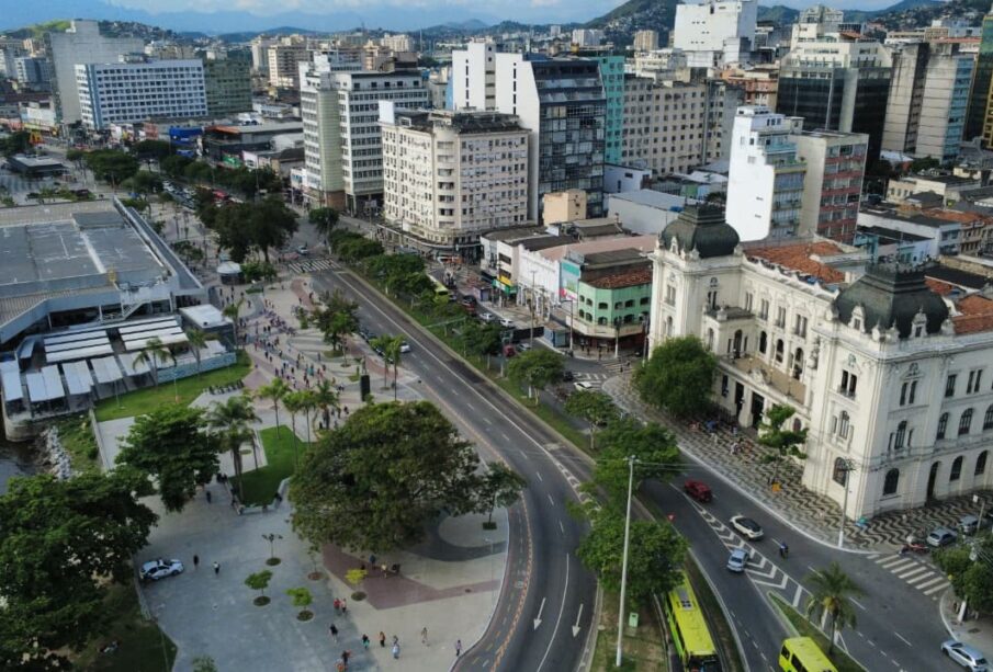 Encontro debate o futuro do Centro de Niterói