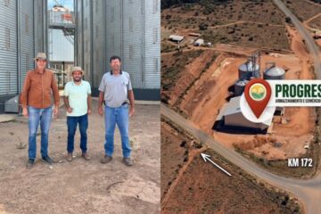 Armazém de grãos tecnologia em João Pinheiro: solução para produtores