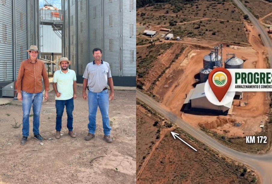 Armazém de grãos tecnologia em João Pinheiro: solução para produtores