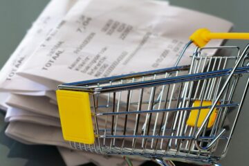 Vendas no varejo caem 3% em abril, pior resultado em um ano