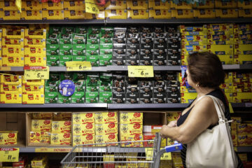 Preço do cacau chocolate cai, mas produto não fica mais barato