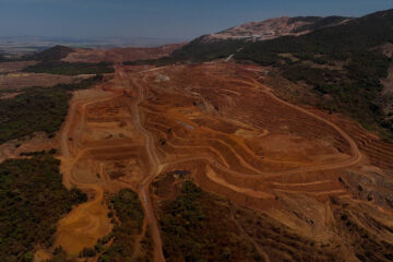 Brasil abre mão do desenvolvimento: caso dos minerais críticos