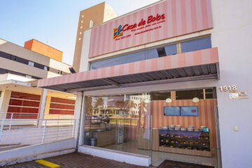 Casa de Bolos comprada por dona da Fleischmann e Ovomaltine
