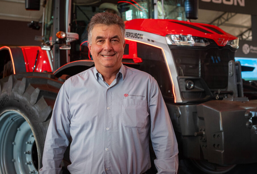5 fatores pressionam setor de máquinas agrícolas, diz executivo