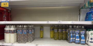 Detergente Ypê Anvisa: supermercados retiram produtos