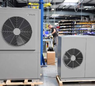 Bombas de calor Europa 2026: vendas em alta no primeiro trimestre