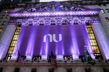 Nubank lucro 1º tri 2025 fica abaixo do esperado