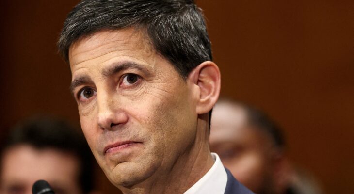 Senado dos EUA aprova Kevin Warsh como presidente do Fed