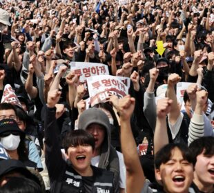 Greve Samsung: R$ 3 bilhões por dia em risco