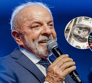 Real lidera valorização frente ao dólar em 2026