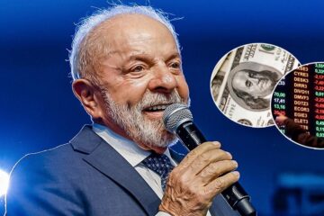 Real lidera valorização frente ao dólar em 2026