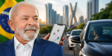 Programa renovação carros app: governo Lula anuncia R$ 30 bi
