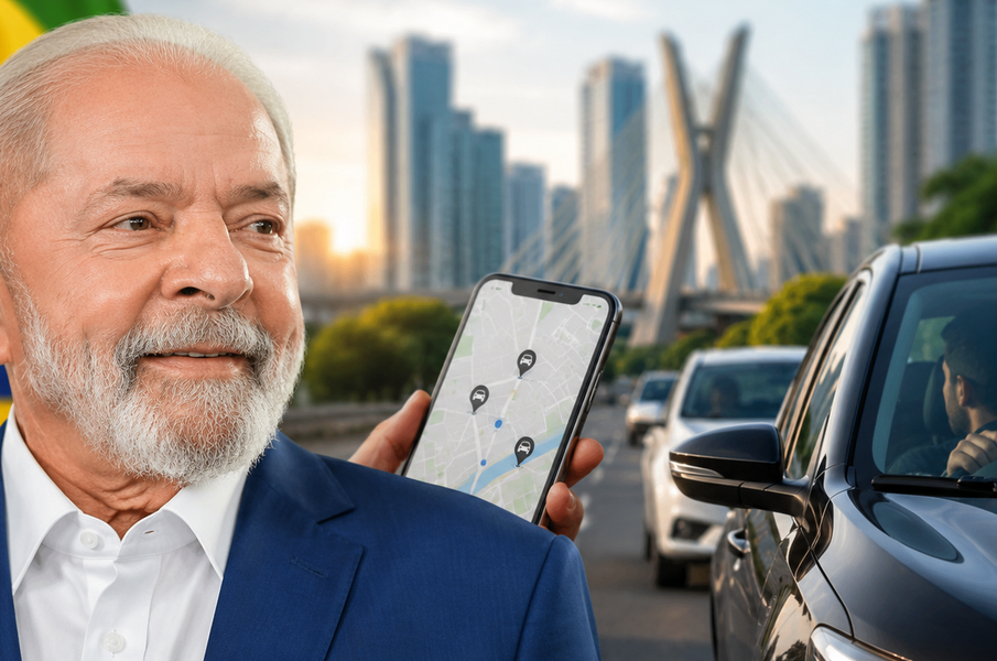 Programa renovação carros app: governo Lula anuncia R$ 30 bi