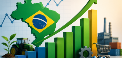 PIB 1º trimestre 2026: economia cresce 1,3%