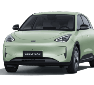 Geely EX2 BYD Dolphin Mini: guerra de preços no mercado de elétricos