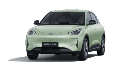 Geely EX2 BYD Dolphin Mini: guerra de preços no mercado de elétricos