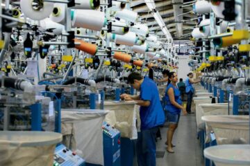 Produção industrial Brasil 2025 tem pior desempenho desde 2022