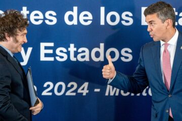 Brasil perde bilhões IA para Argentina e Paraguai