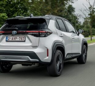 Toyota Yaris Cross perde protagonismo para rivais