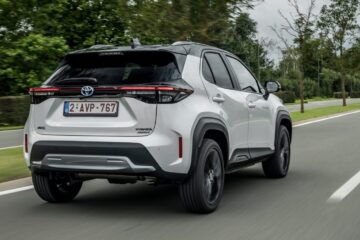 Toyota Yaris Cross perde protagonismo para rivais