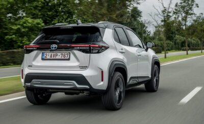 Toyota Yaris Cross perde protagonismo para rivais