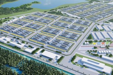 Plano de negócios para cidade de data centers no RS é finalizado