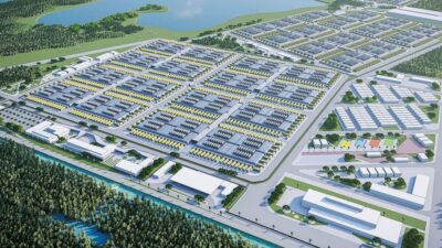 Plano de negócios para cidade de data centers no RS é finalizado