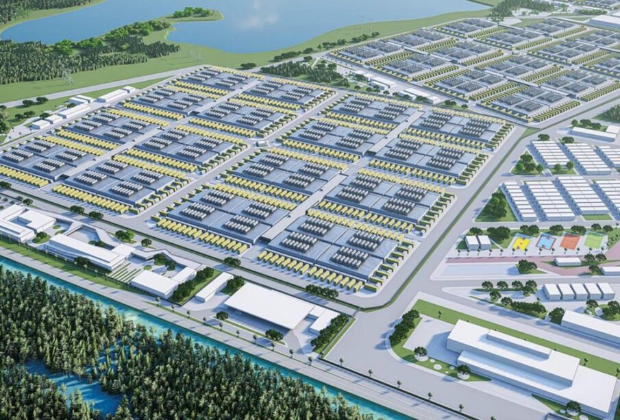 Plano de negócios para cidade de data centers no RS é finalizado