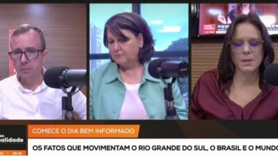 Avança data center de R$ 3 bi em Eldorado do Sul