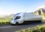 Caminhão elétrico Tesla Semi pode revolucionar transporte de carga