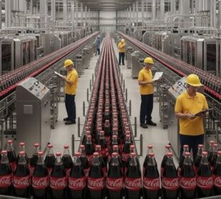 Coca-Cola suspende operação Brasil e reduz presença global
