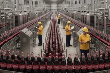 Coca-Cola suspende operação Brasil e reduz presença global