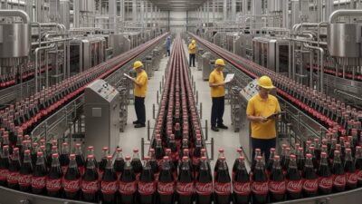 Coca-Cola suspende operação Brasil e reduz presença global