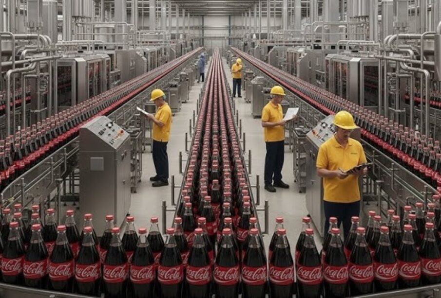 Coca-Cola suspende operação Brasil e reduz presença global