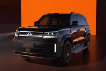 Novo Tiggo 486 cv: SUV de 7 lugares chega para surpreender