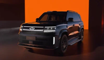 Novo Tiggo 486 cv: SUV de 7 lugares chega para surpreender