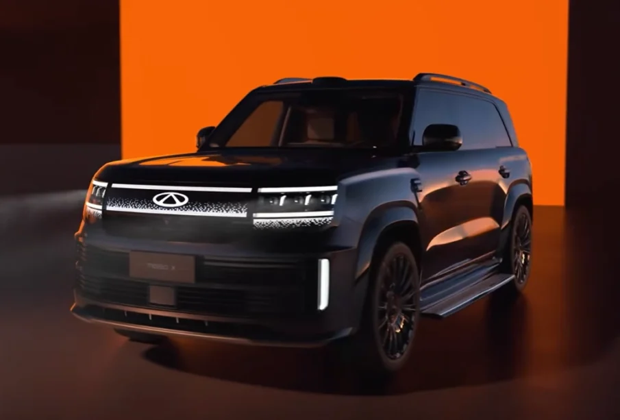 Novo Tiggo 486 cv: SUV de 7 lugares chega para surpreender