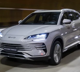 3 marcas chinesas chegam ao Brasil em 2026 e pressionam BYD