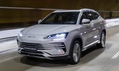 3 marcas chinesas chegam ao Brasil em 2026 e pressionam BYD