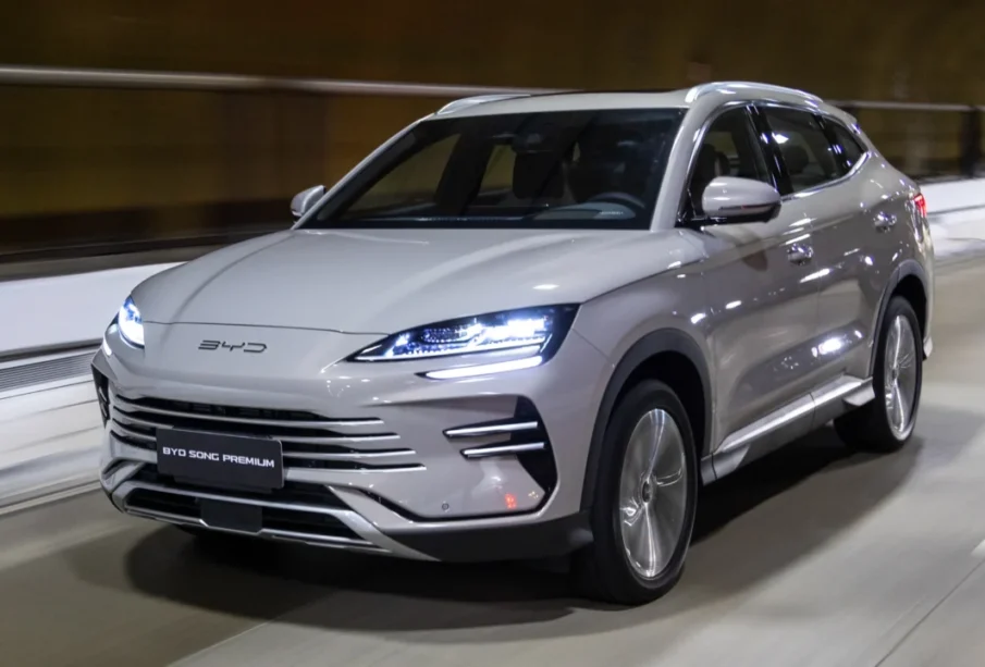 3 marcas chinesas chegam ao Brasil em 2026 e pressionam BYD