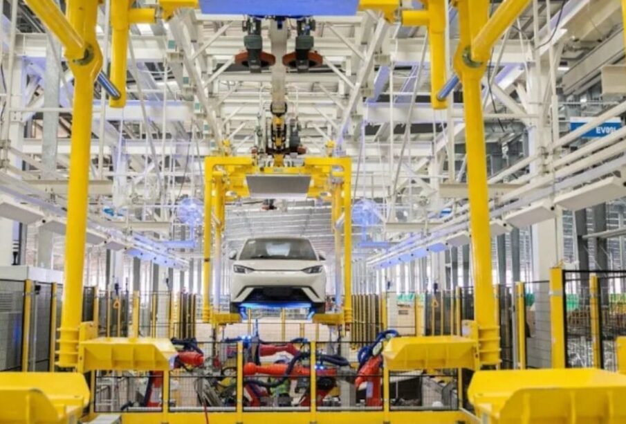 Ascensão dos carros chineses: tecnologia e impacto no Brasil