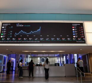Ibovespa Futuro sobe com otimismo sobre cessar-fogo no Irã
