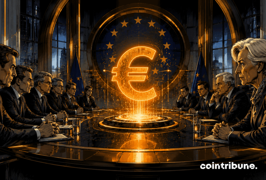 França desafia BCE sobre stablecoins em euro