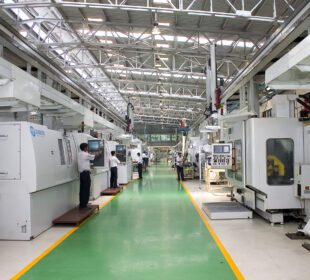 Embraer e Bharat Forge: novo fornecedor indiano
