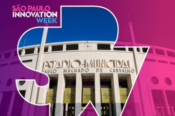 CEOs no São Paulo Innovation Week discutem futuro e trocam experiências