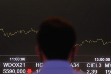 Ibovespa sobe 1,77% impulsionado por alívio geopolítico e agenda externa