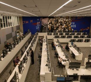 Ibovespa Futuro hoje cai com Petrobras e IPCA no radar