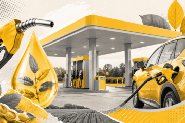 Subvenção à gasolina reduz competitividade do etanol