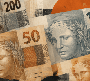 PIB Brasil 1º trimestre 2026 cresce 1,1%
