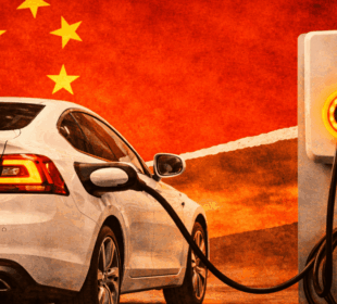 Carros elétricos chineses: domínio no século XXI